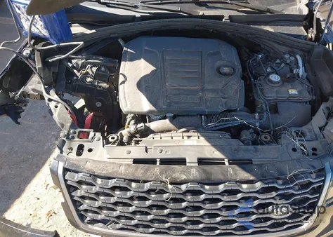 2021 Land Rover Range Rover Velar P250 R-Dynamic S z USA, uszkodzony, nr VIN SALYT2EX3MA322961